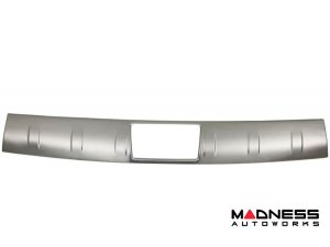 Jeep Renegade Inner Trunk Sill Cover - Brushed Chrome (2015 - 2024)